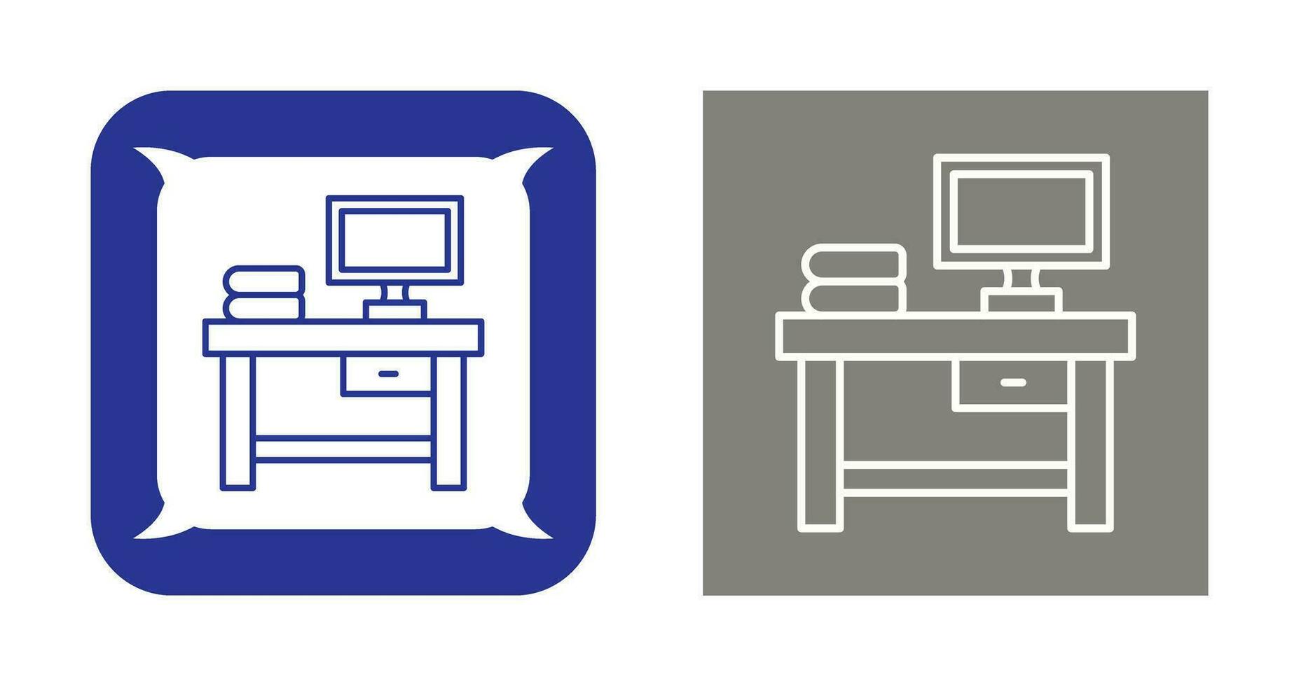 Table Vector Icon