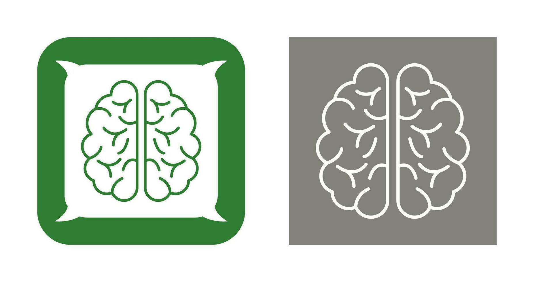 Brain Vector Icon