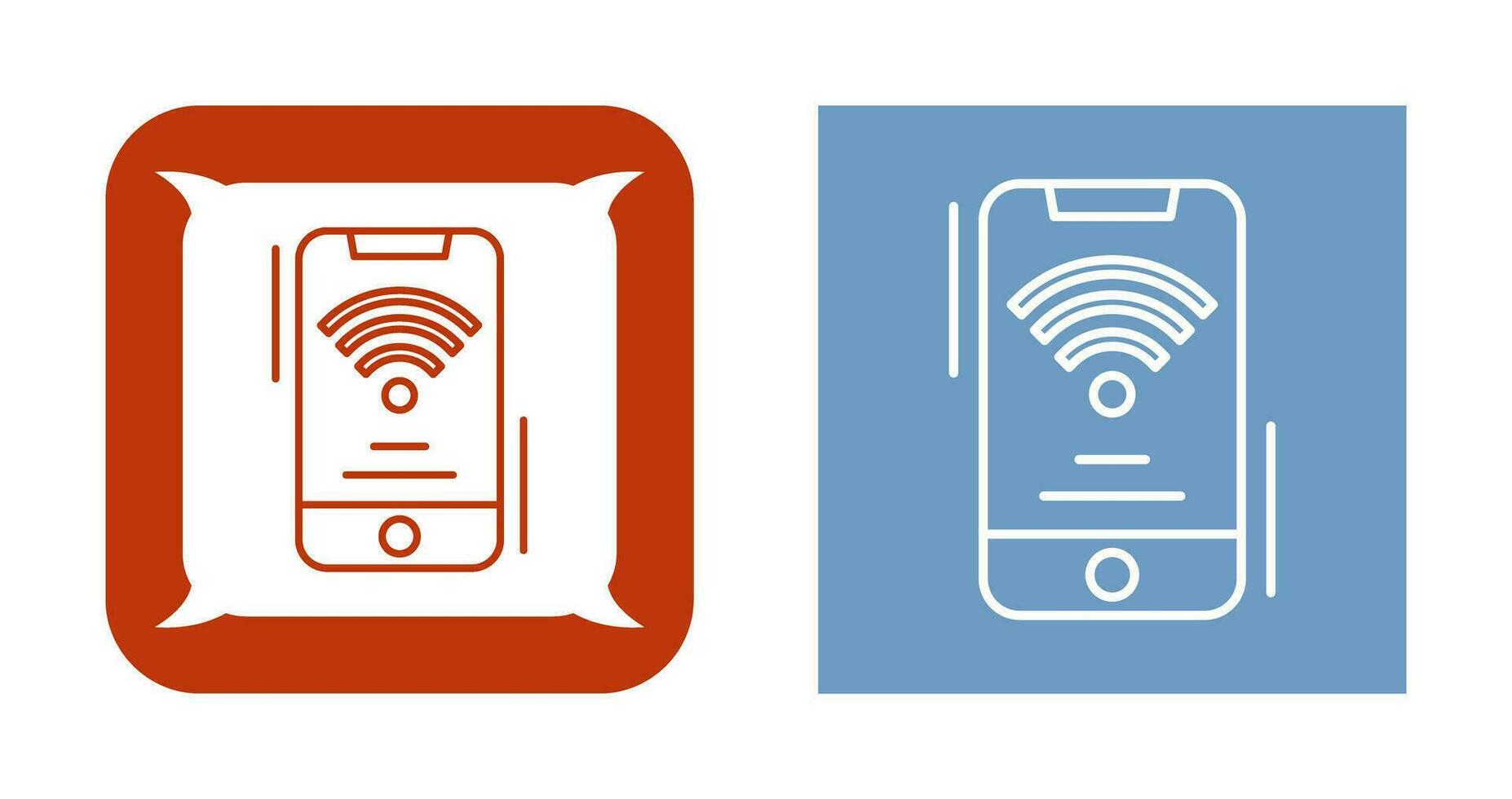 Wifi Signal Vector Icon