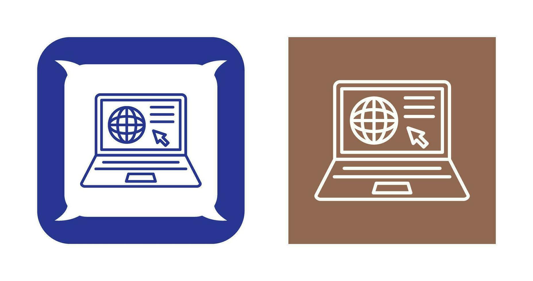 Global Education Vector Icon