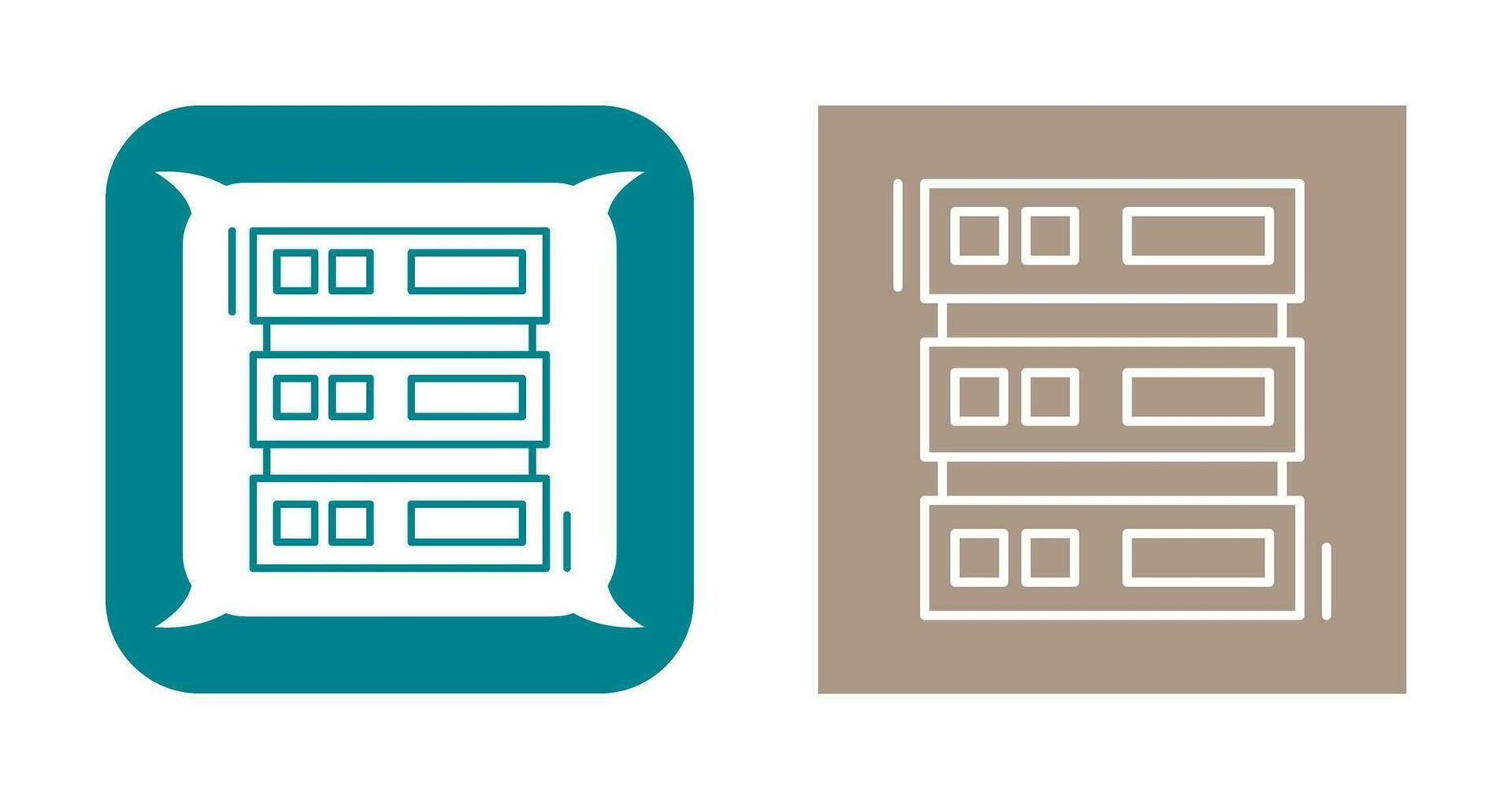 Server Vector Icon 34008607 Vector Art at Vecteezy