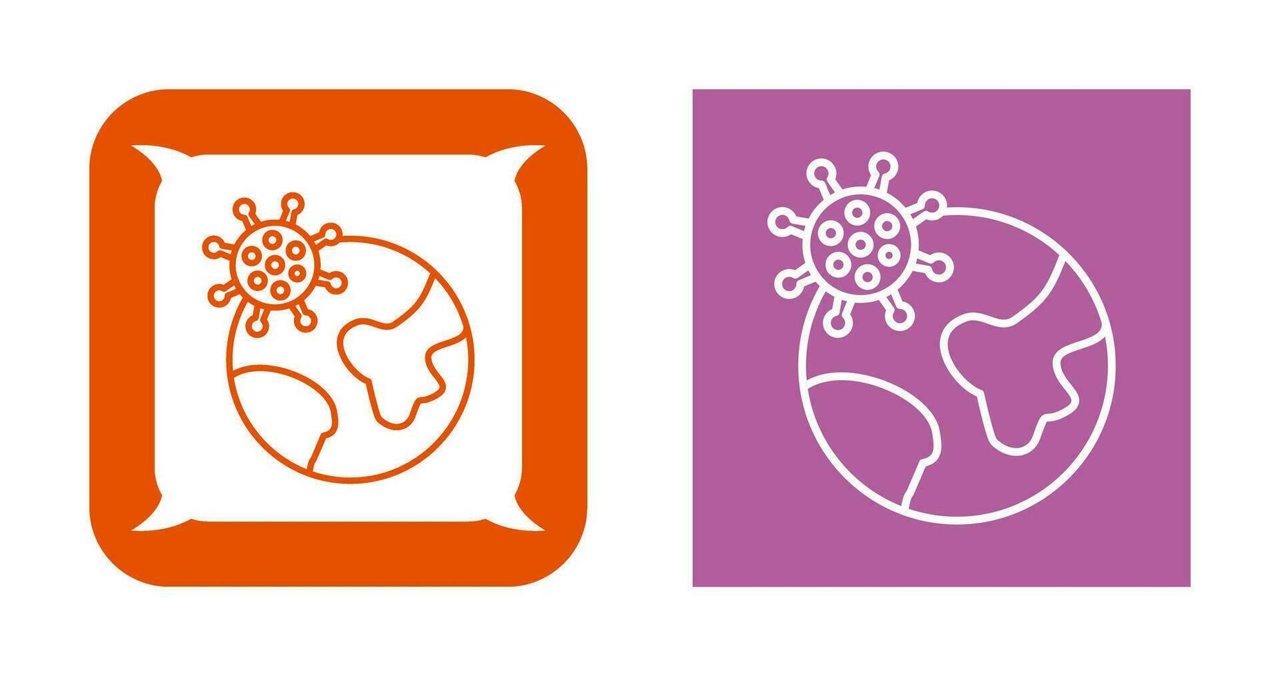 Pandemic Vector Icon