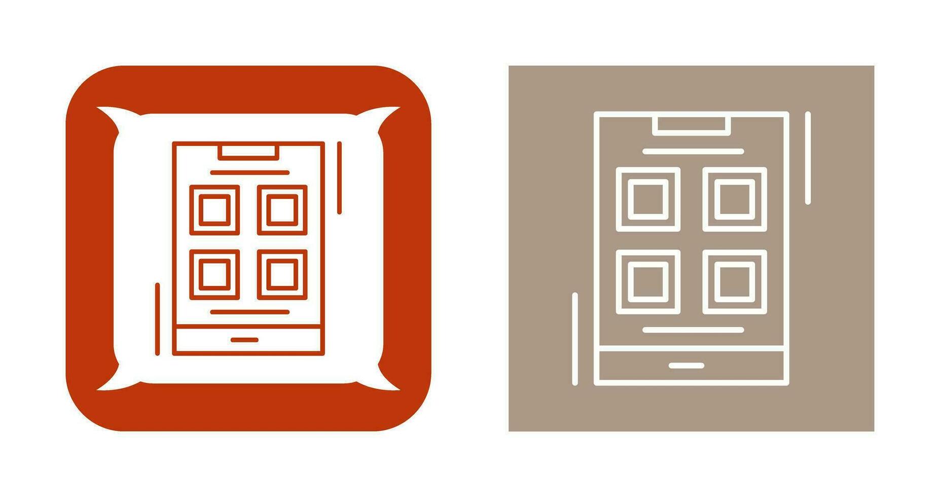 Apps Vector Icon