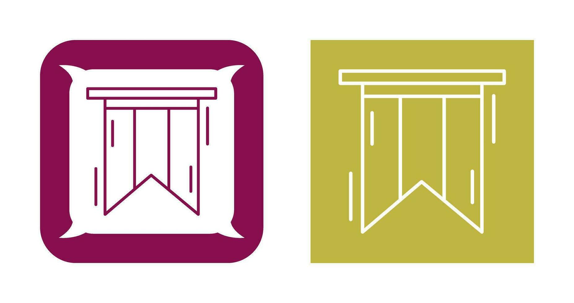 Bookmark Vector Icon
