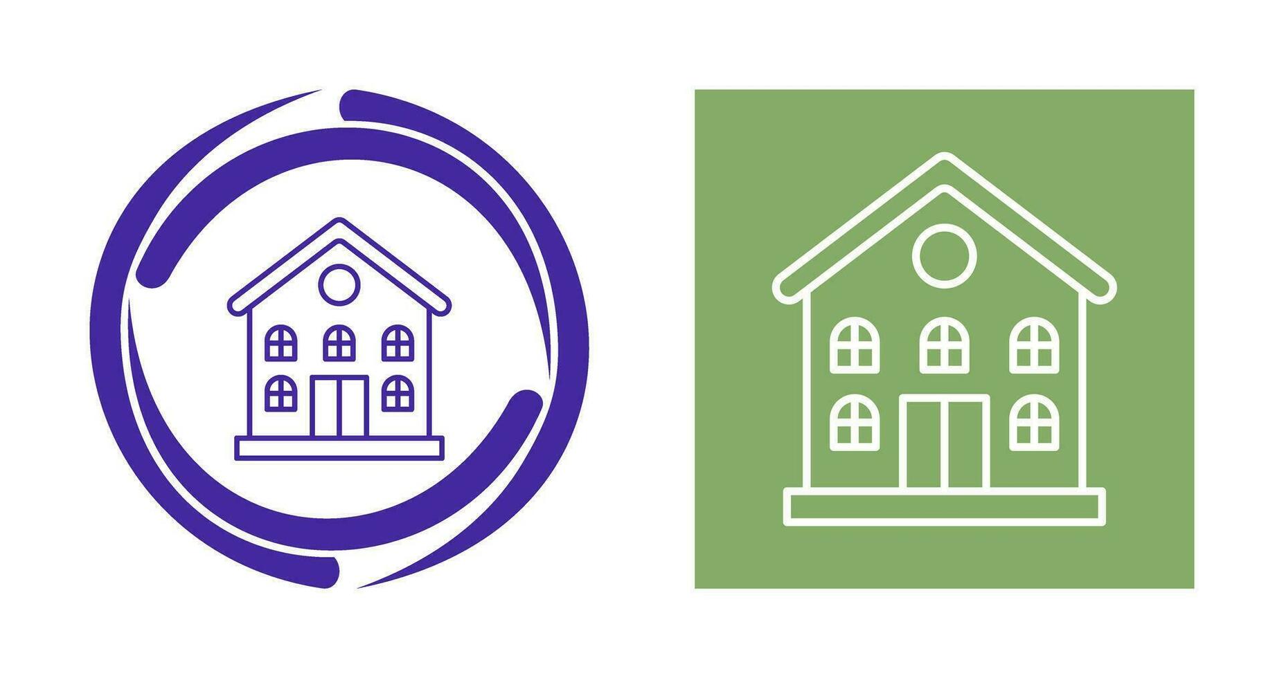 Property Vector Icon
