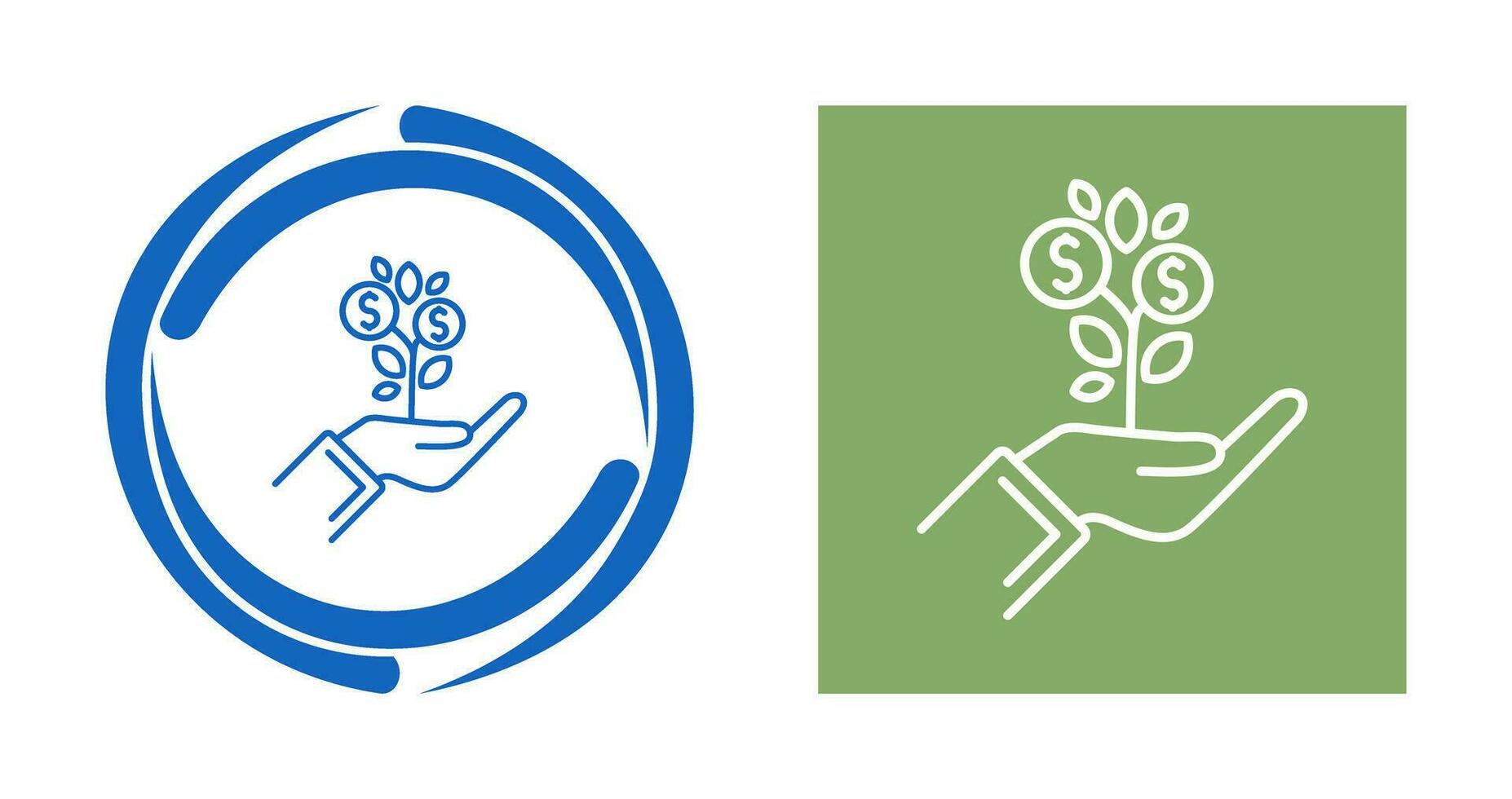 Growth Vector Icon