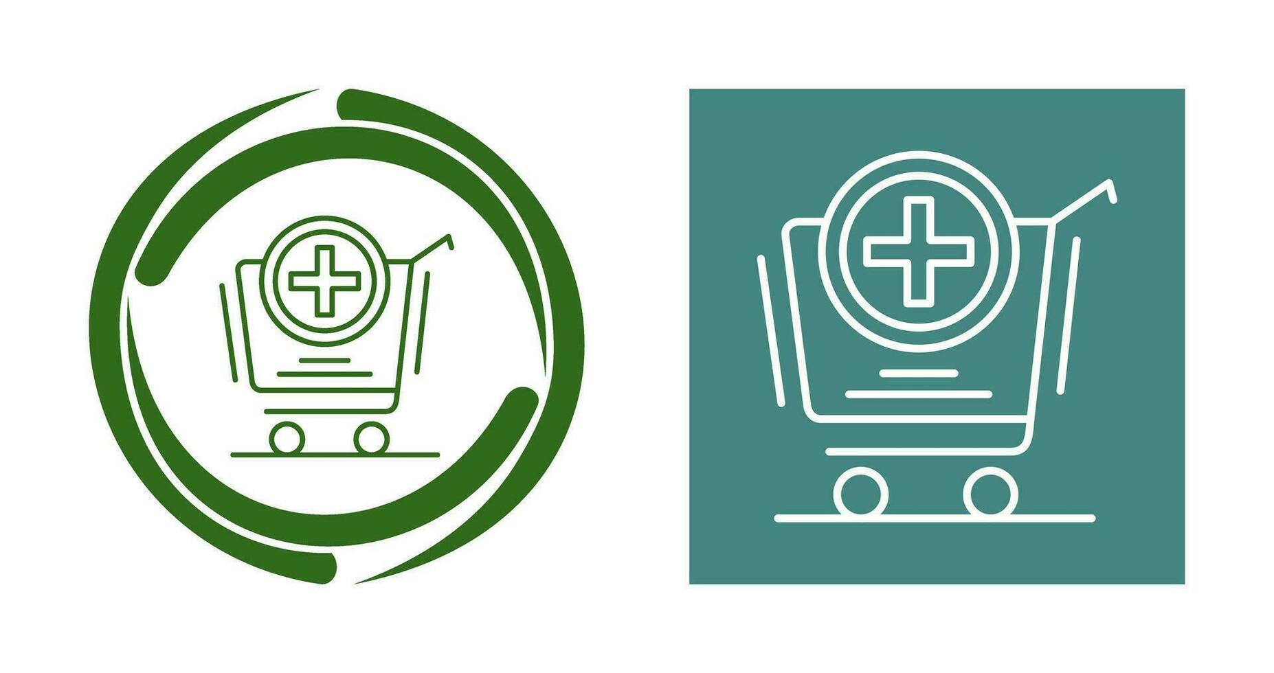 Add to Cart Vector Icon