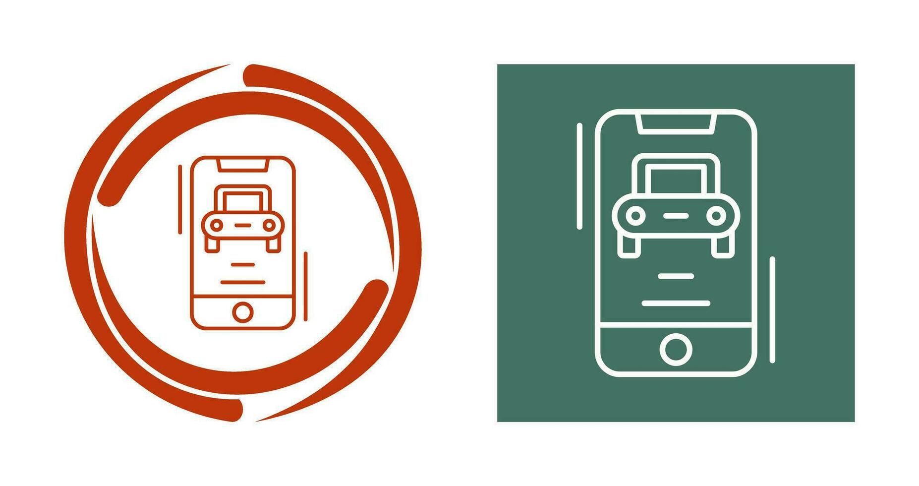 Transportation Vector Icon
