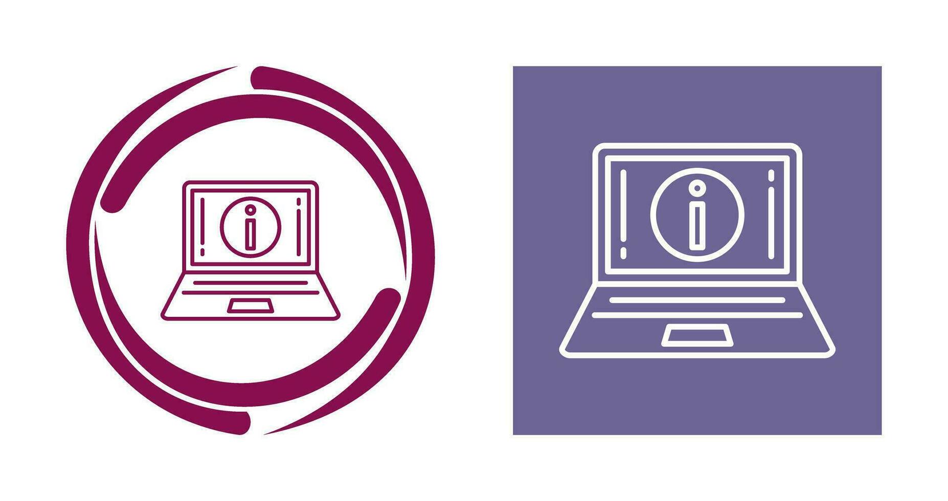 Information Vector Icon