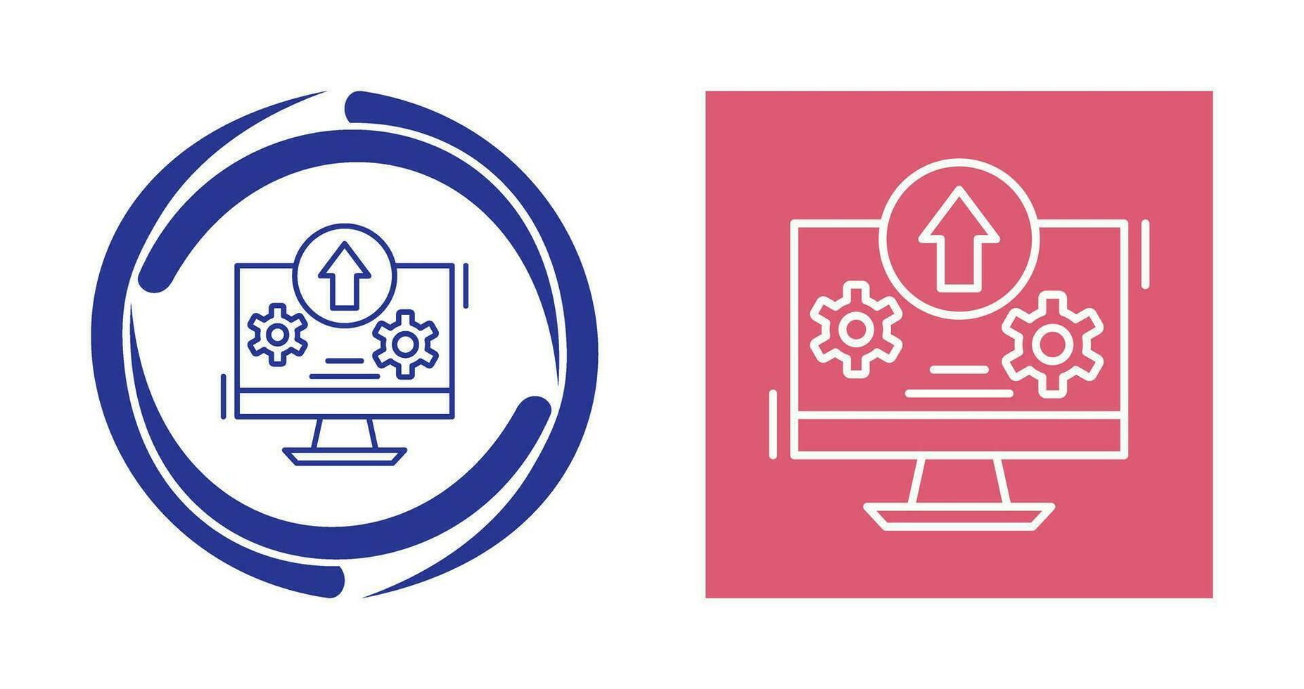 Upload Vector Icon