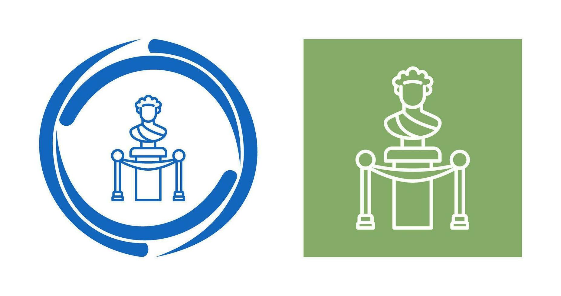 Exhibition Vector Icon
