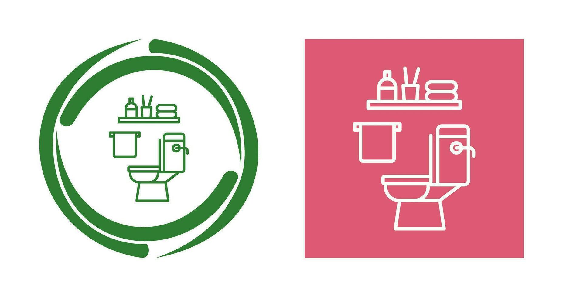 Toilet Vector Icon
