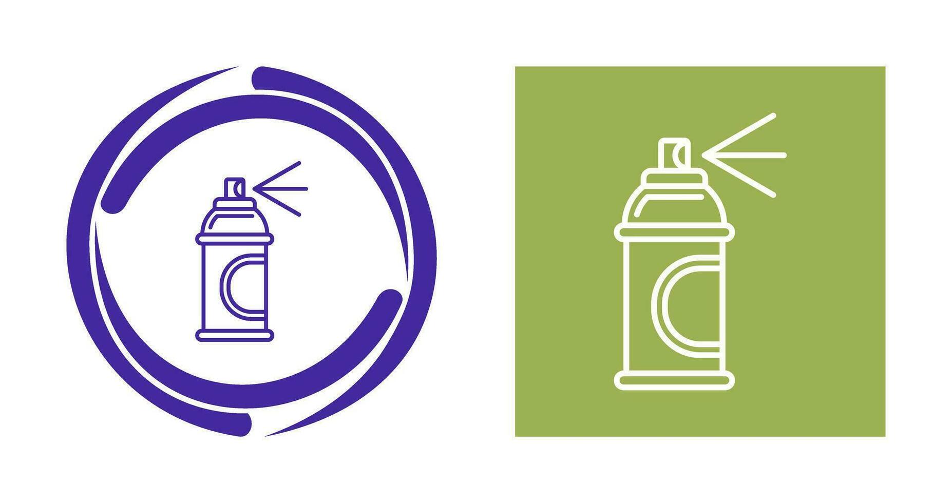 Spray Vector Icon