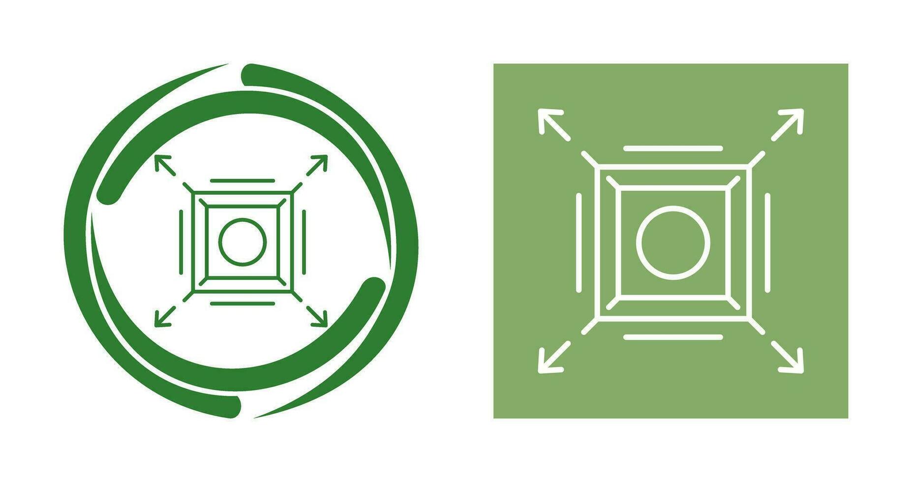 Maximize Vector Icon