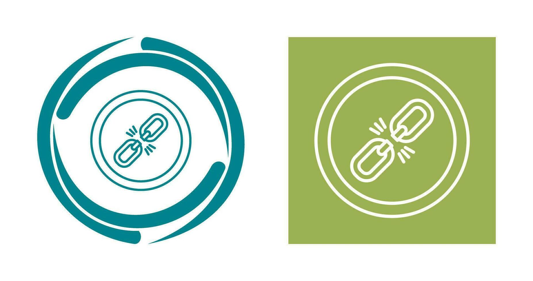 Link Vector Icon