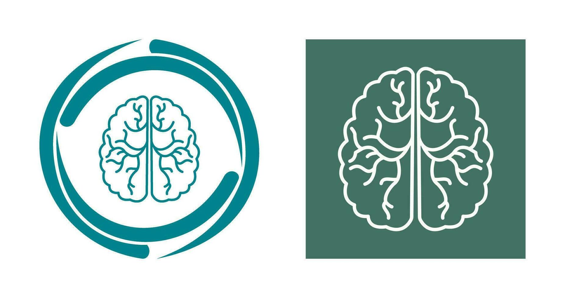 Brain Vector Icon