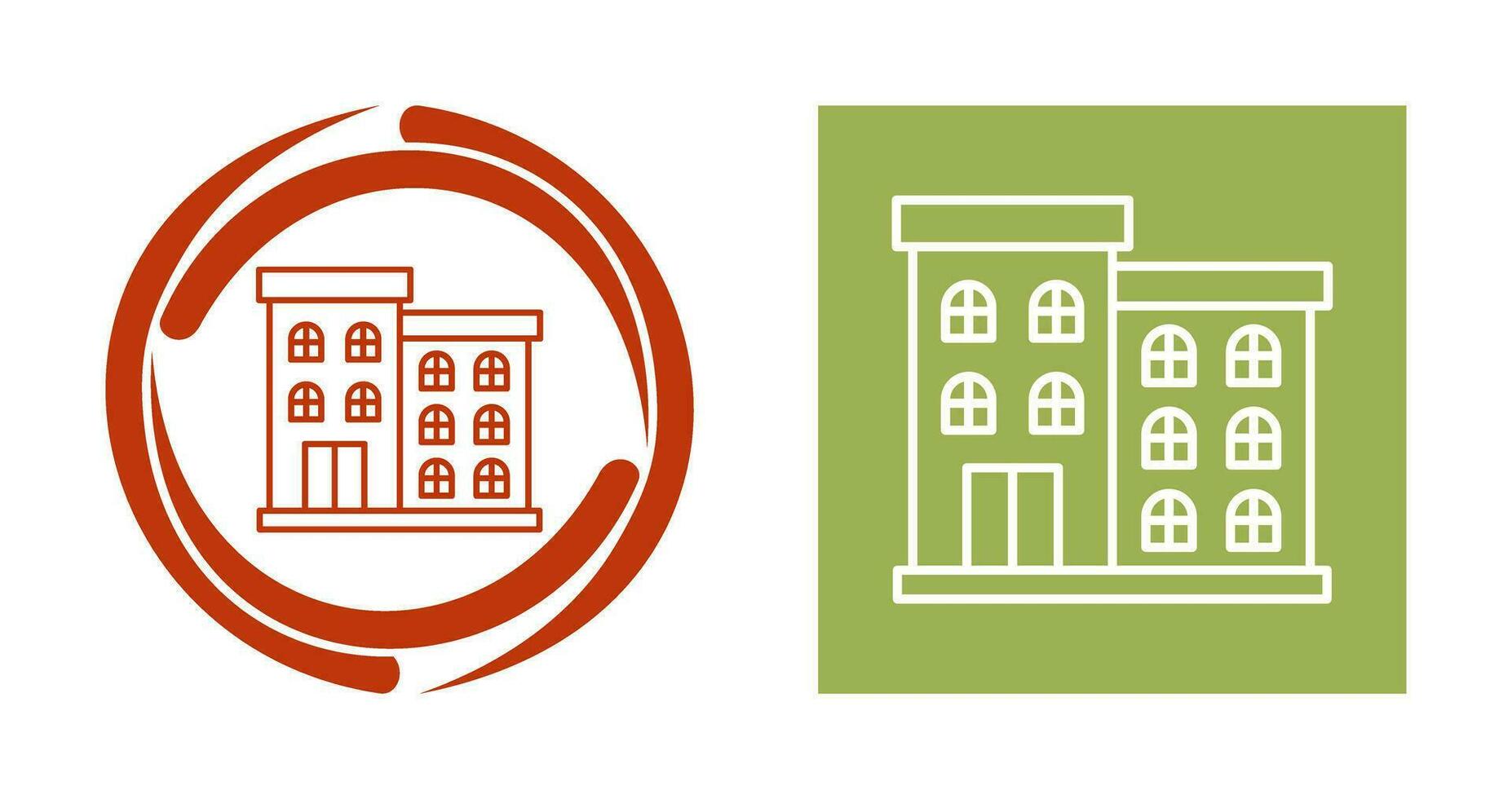 Building Vector Icon