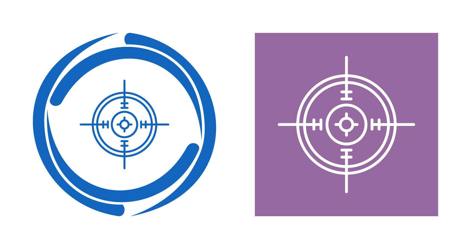 Aim Vector Icon 34009010 Vector Art at Vecteezy