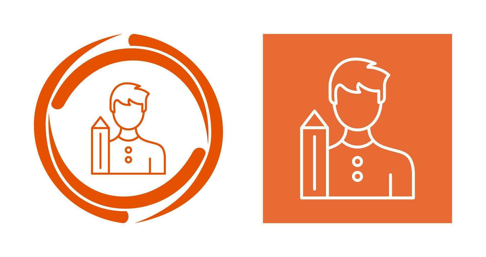 Designer Vector Icon