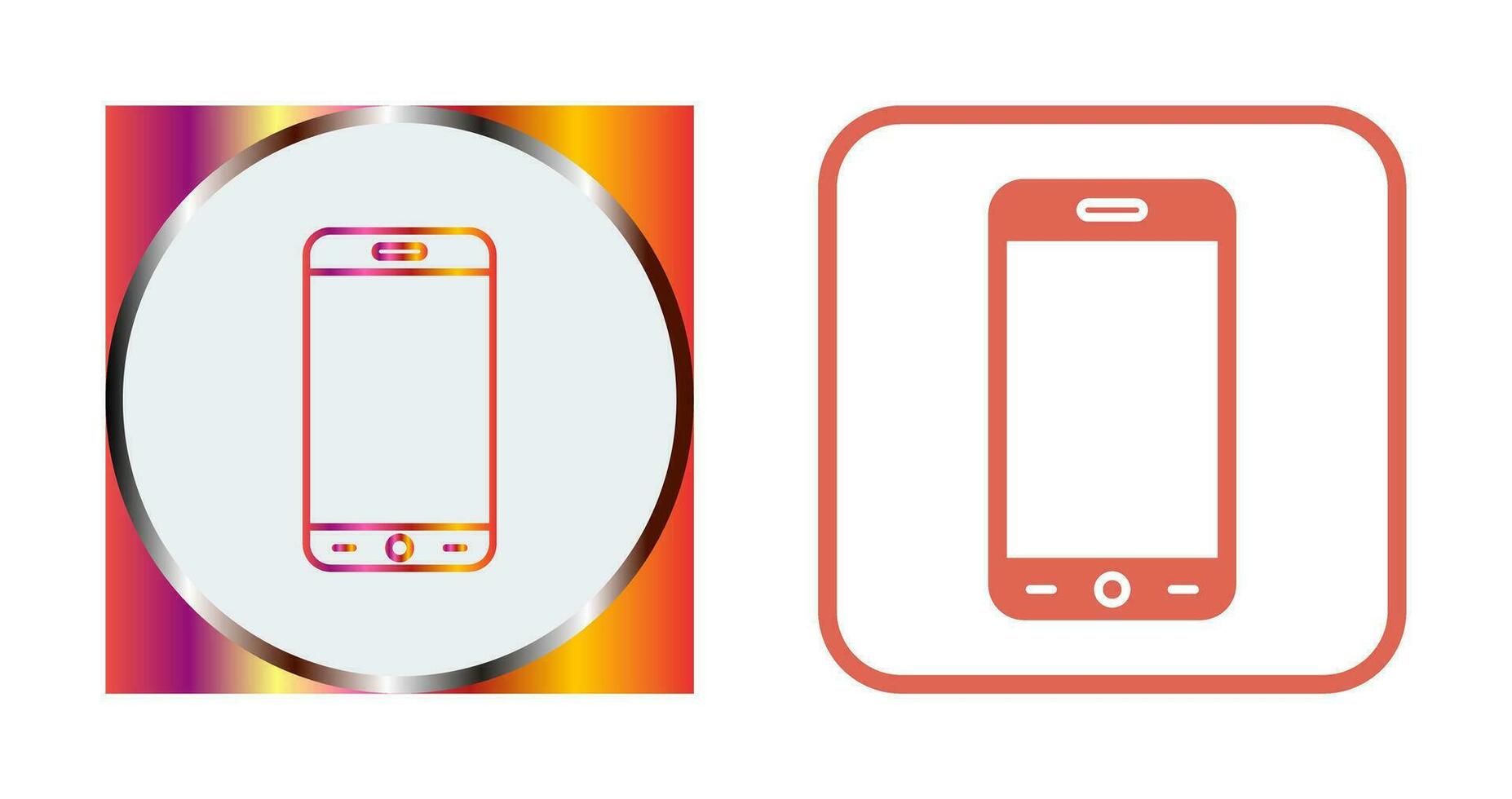 Smartphone Vector Icon
