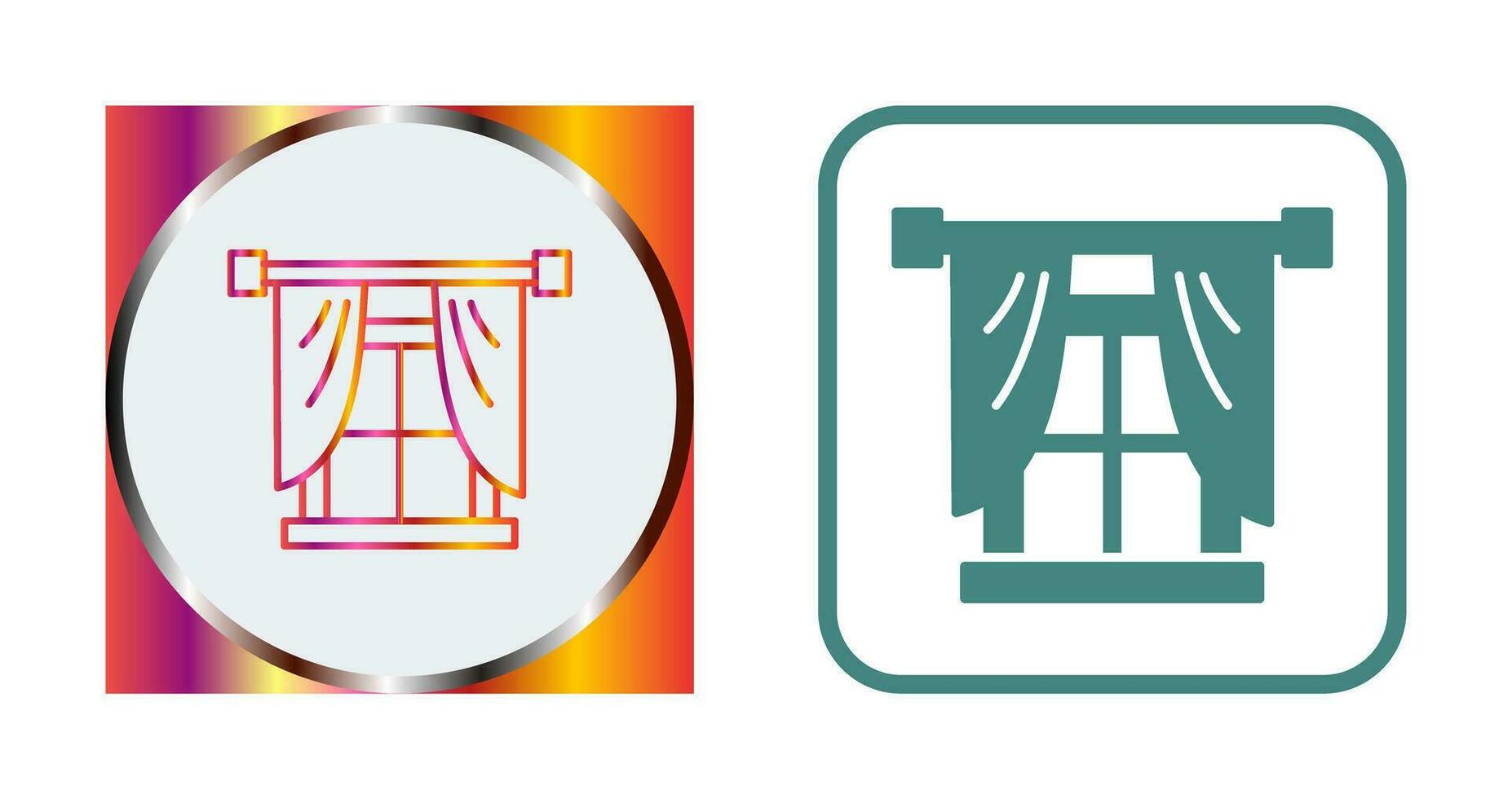 Window Vector Icon