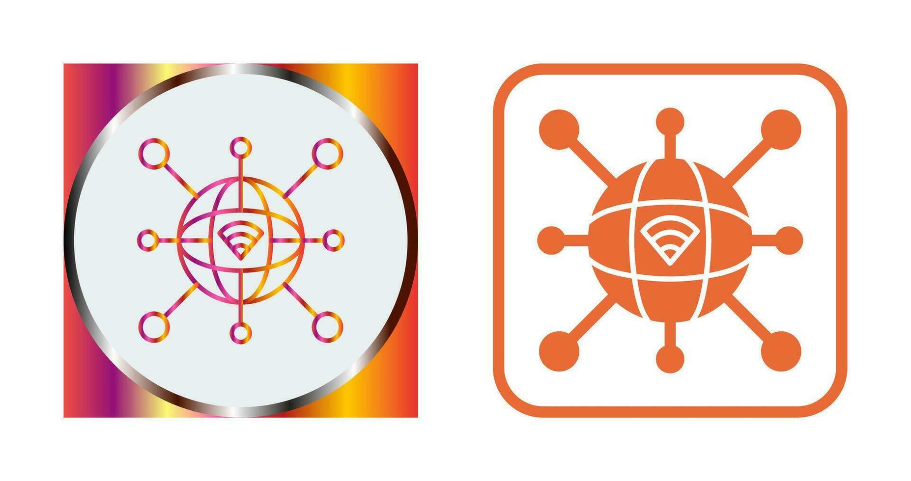 Internet Vector Icon