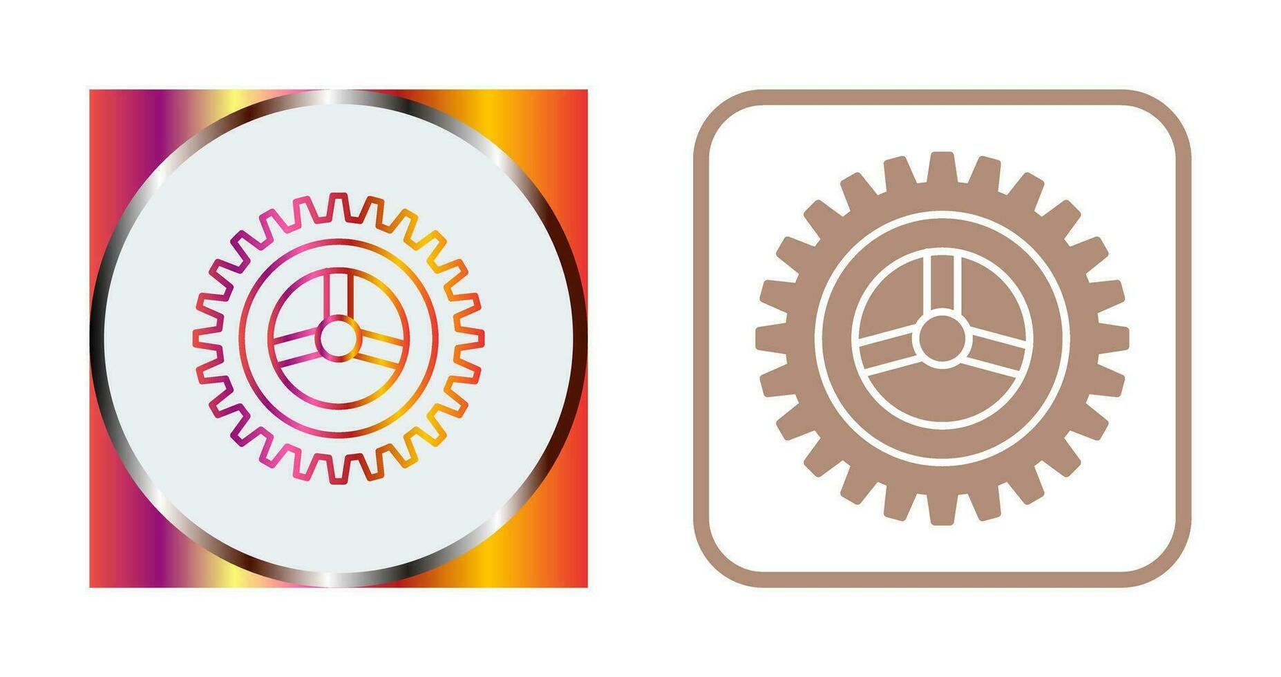Settings Vector Icon