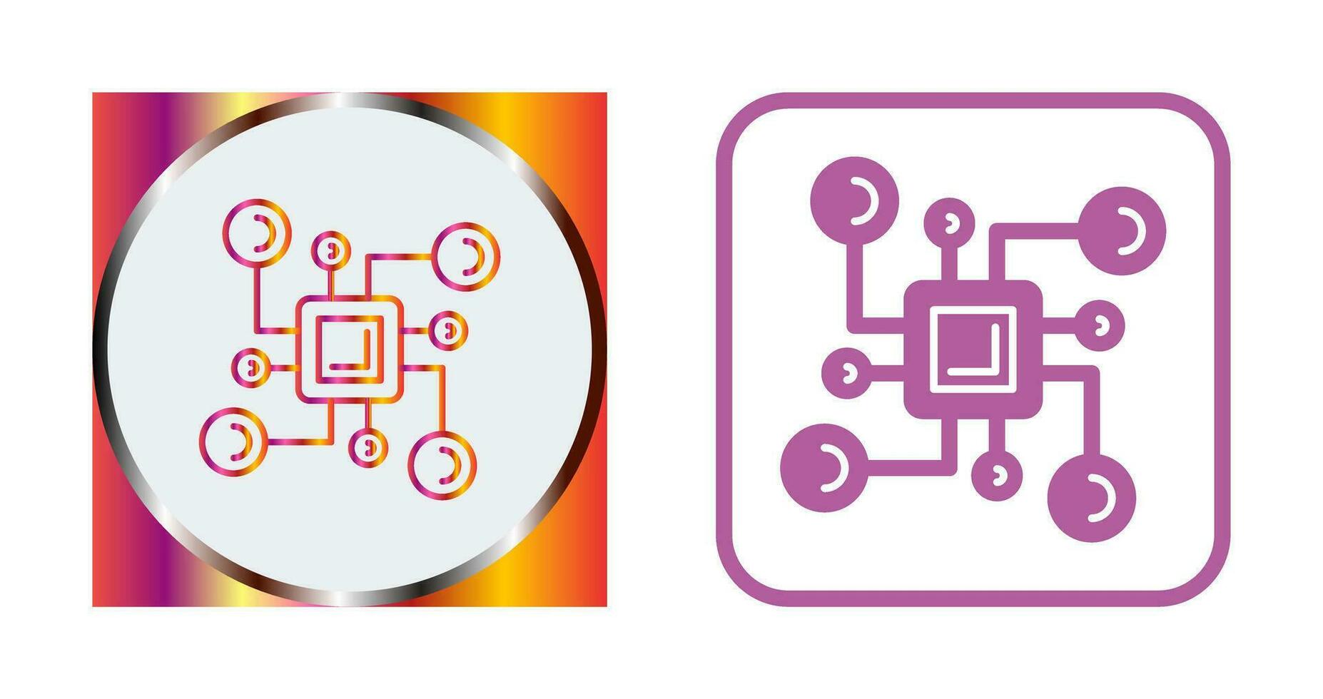 Connection Vector Icon