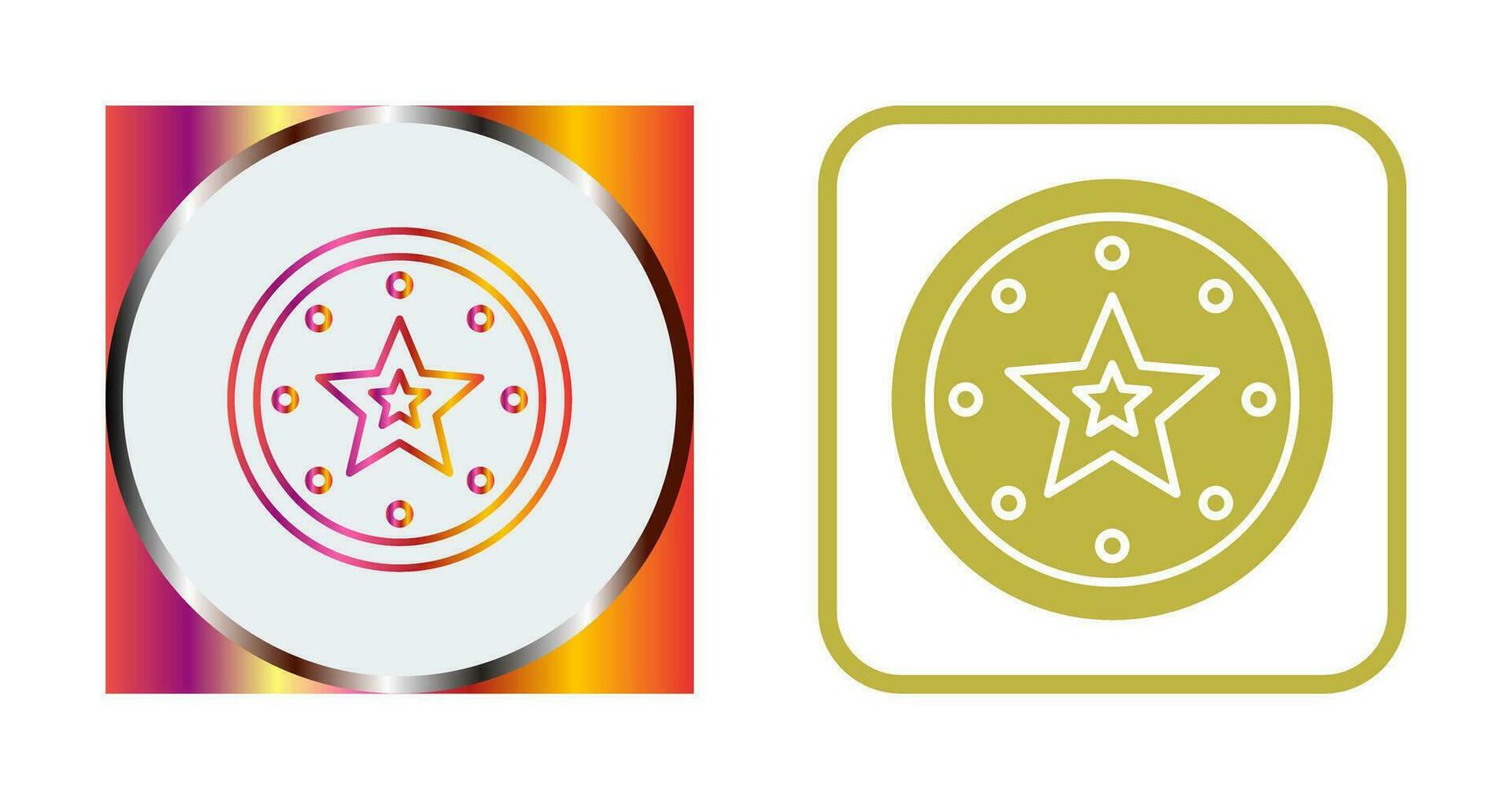 Recommended Vector Icon