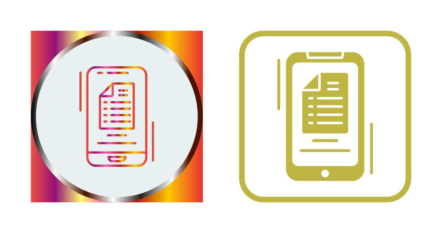 To Do List Vector Icon