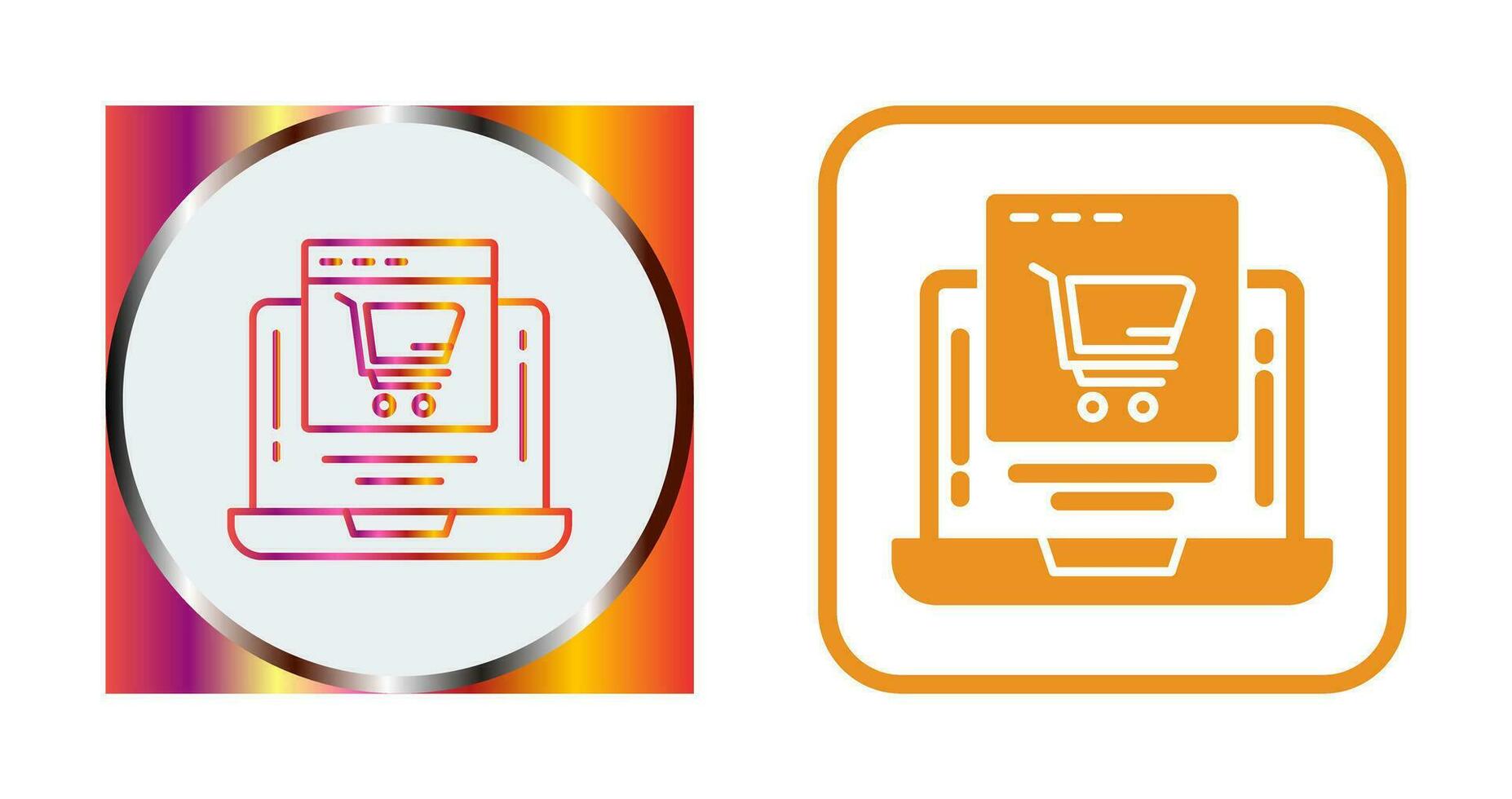 Add to Cart Vector Icon