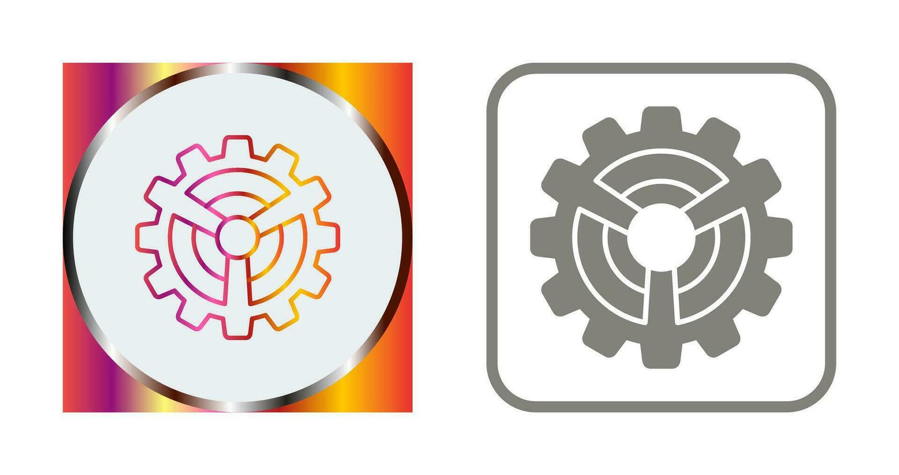 Settings Vector Icon