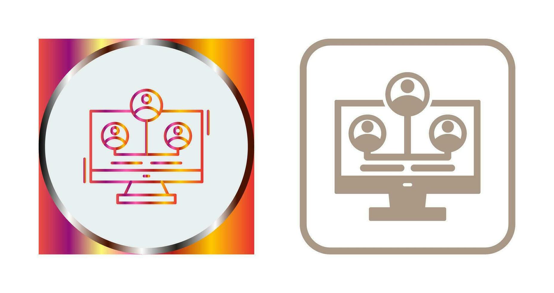Network Vector Icon
