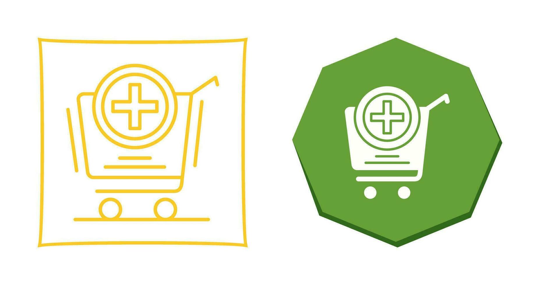 Add to Cart Vector Icon