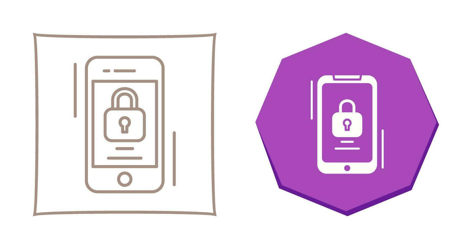Lock Vector Icon