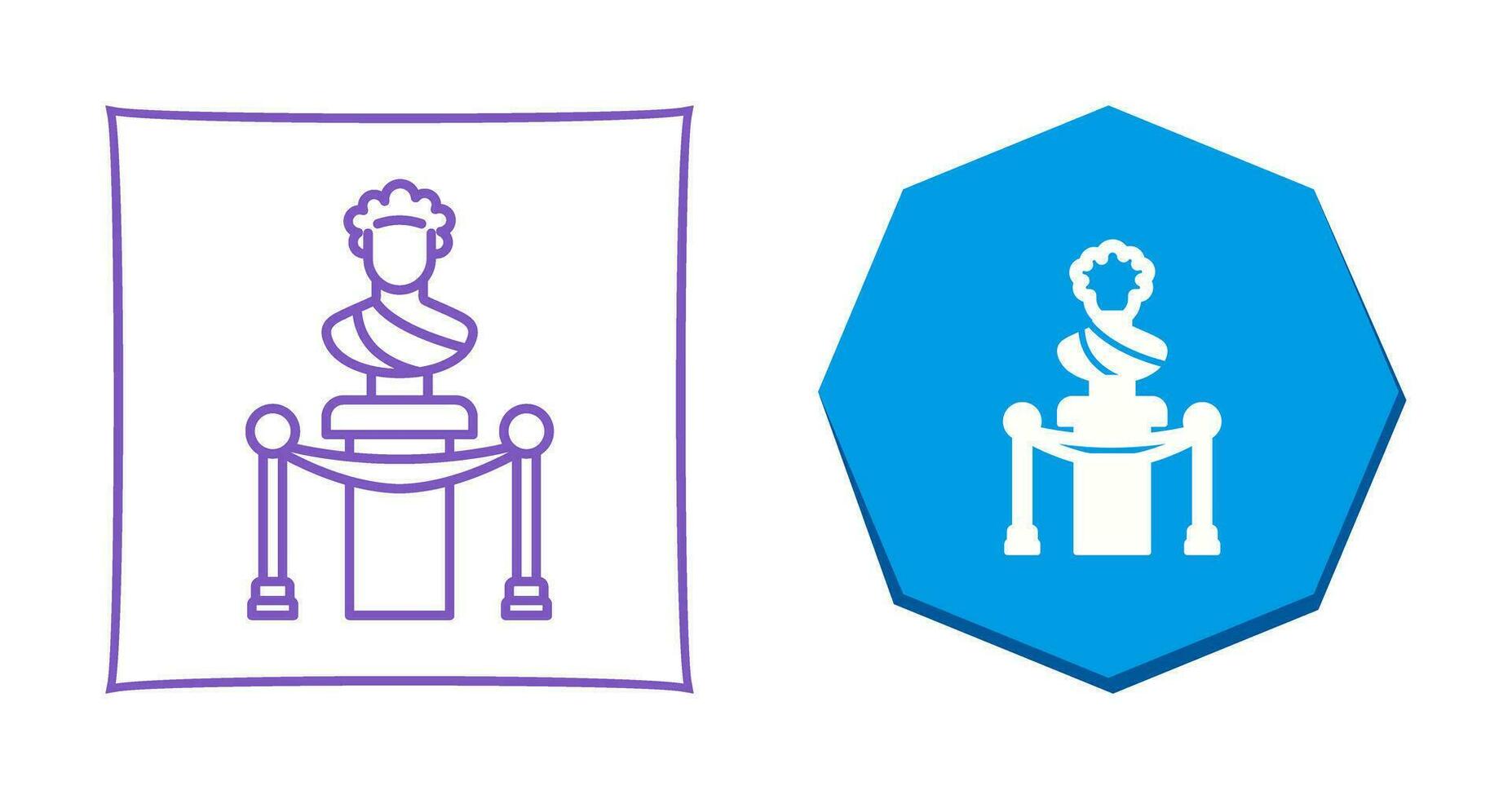 Exhibition Vector Icon