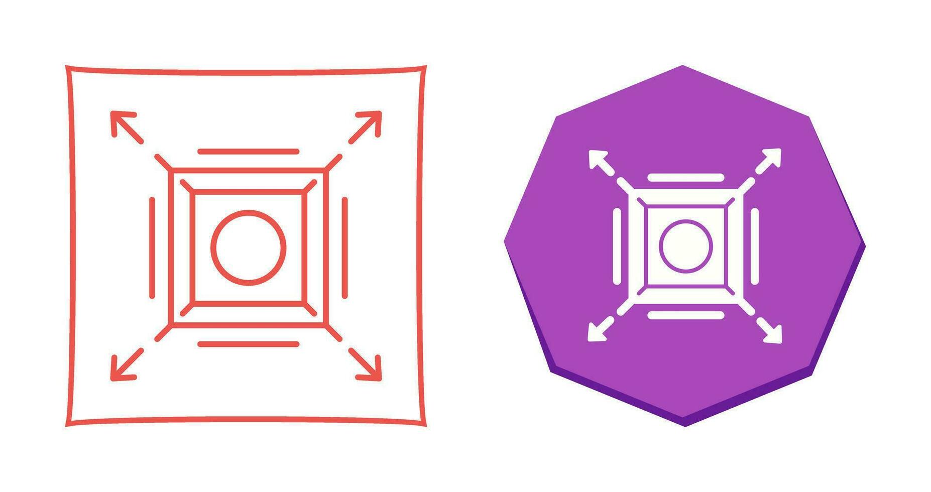Maximize Vector Icon