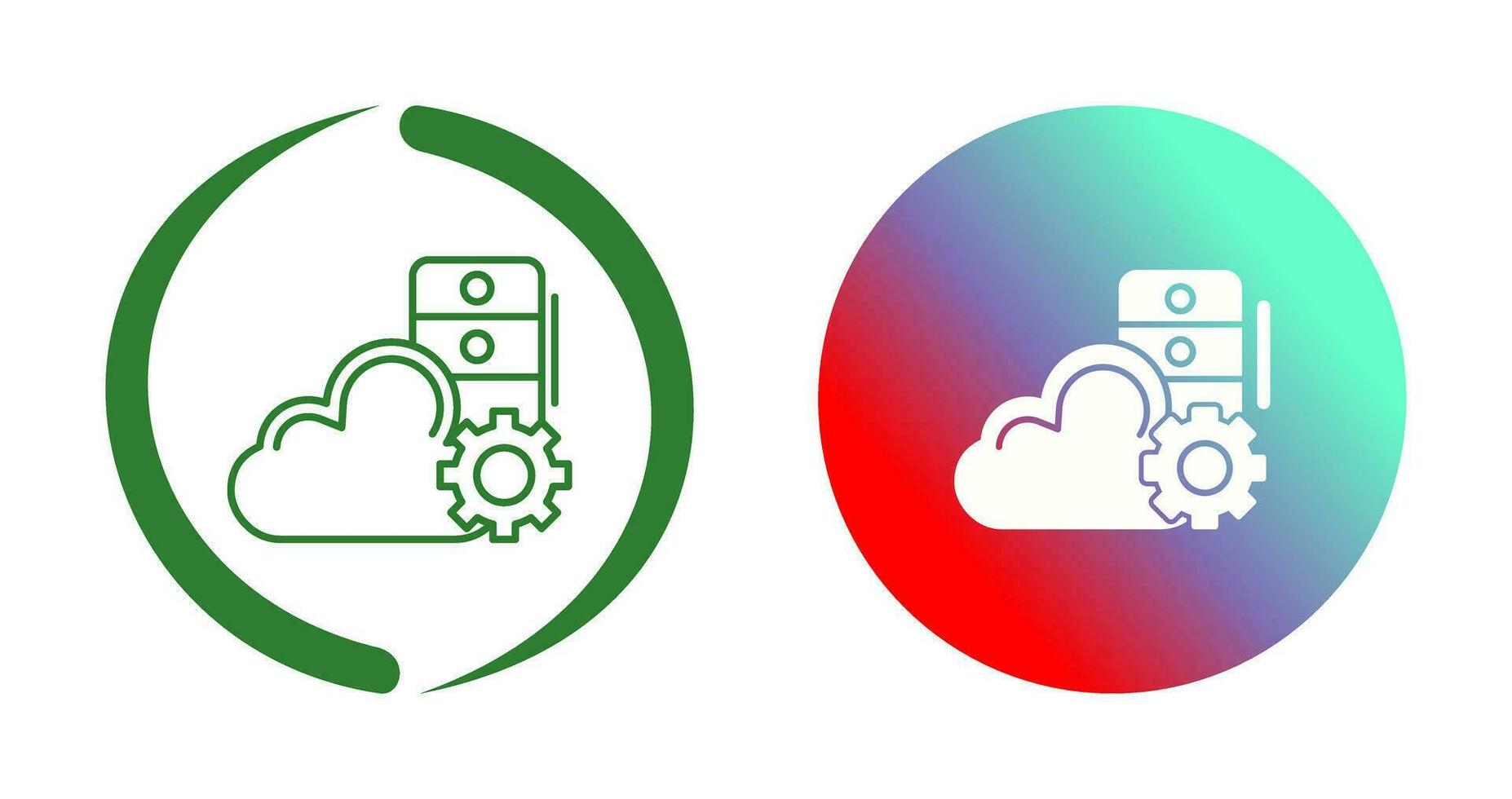 Migrate Vector Icon
