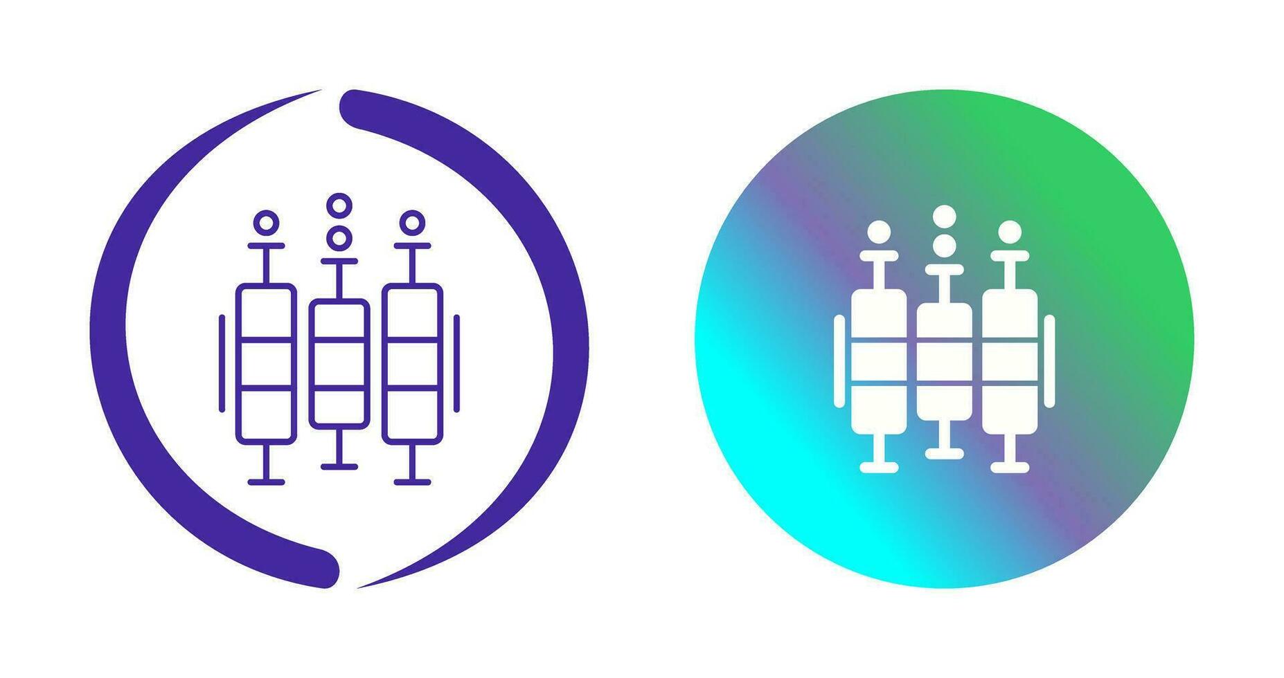 Plot Vector Icon