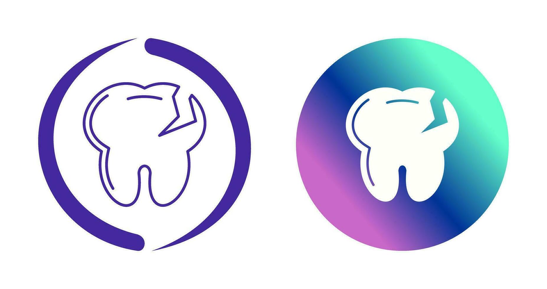 Tooth Vector Icon