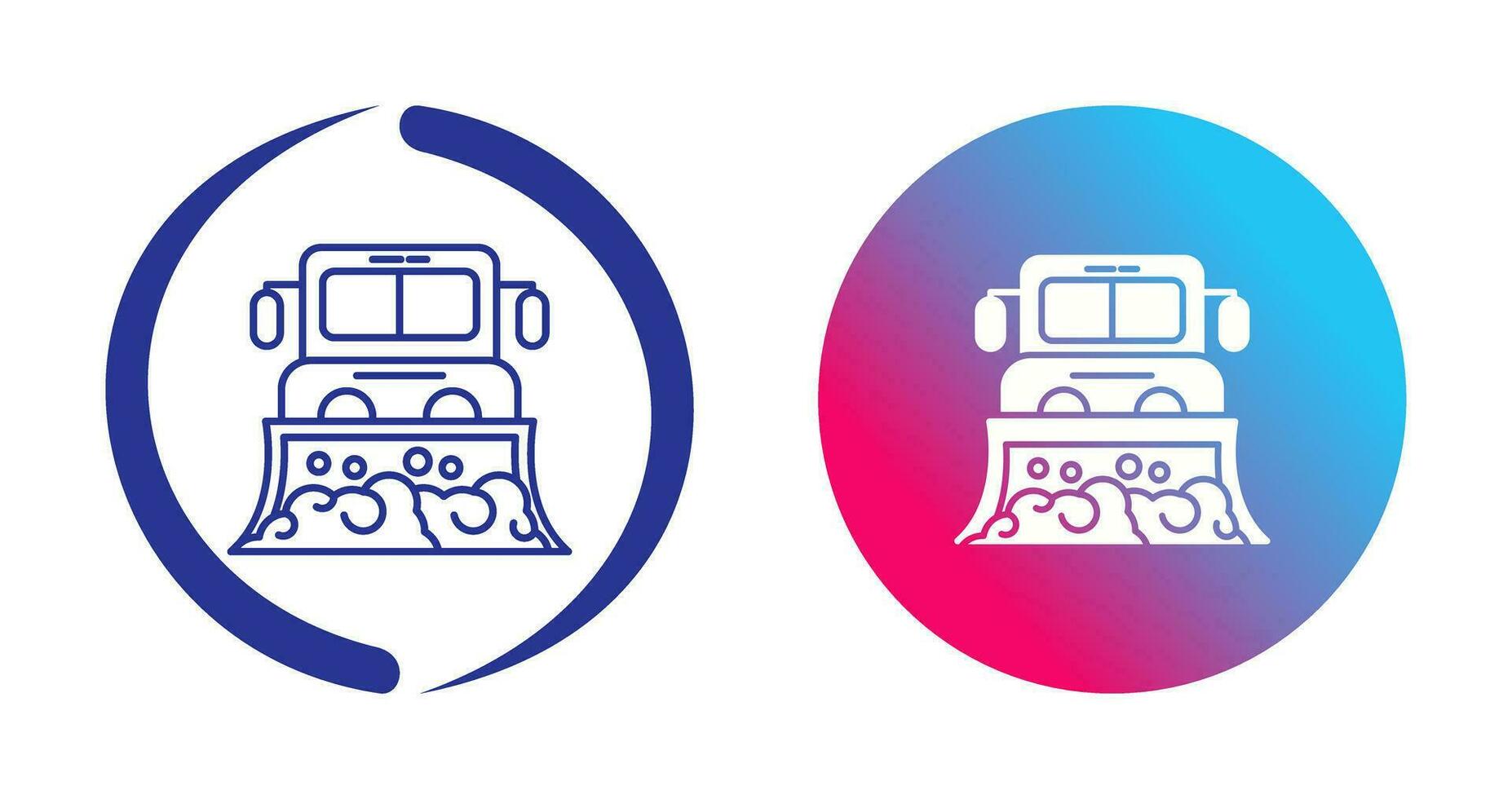 Truck Vector Icon