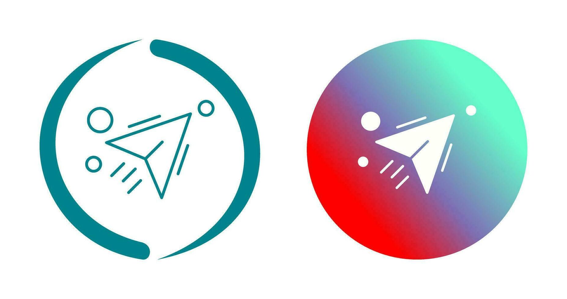 Send Vector Icon