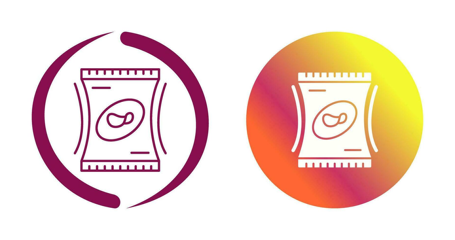 Snack Vector Icon