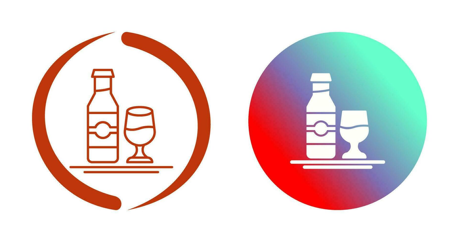 Soft Drink Vector Icon