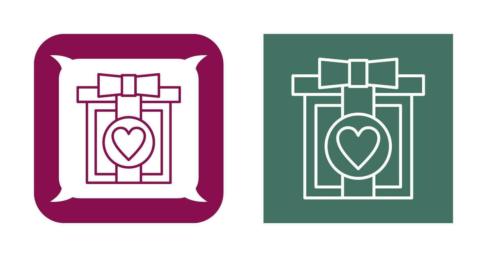 Gift Box Vector Icon