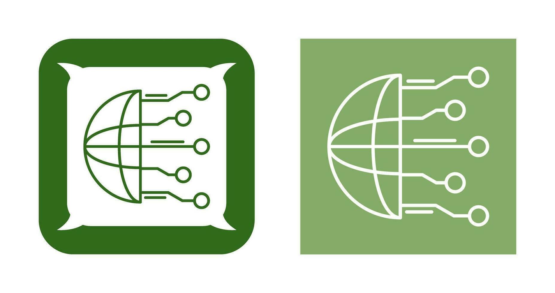 Network Vector Icon