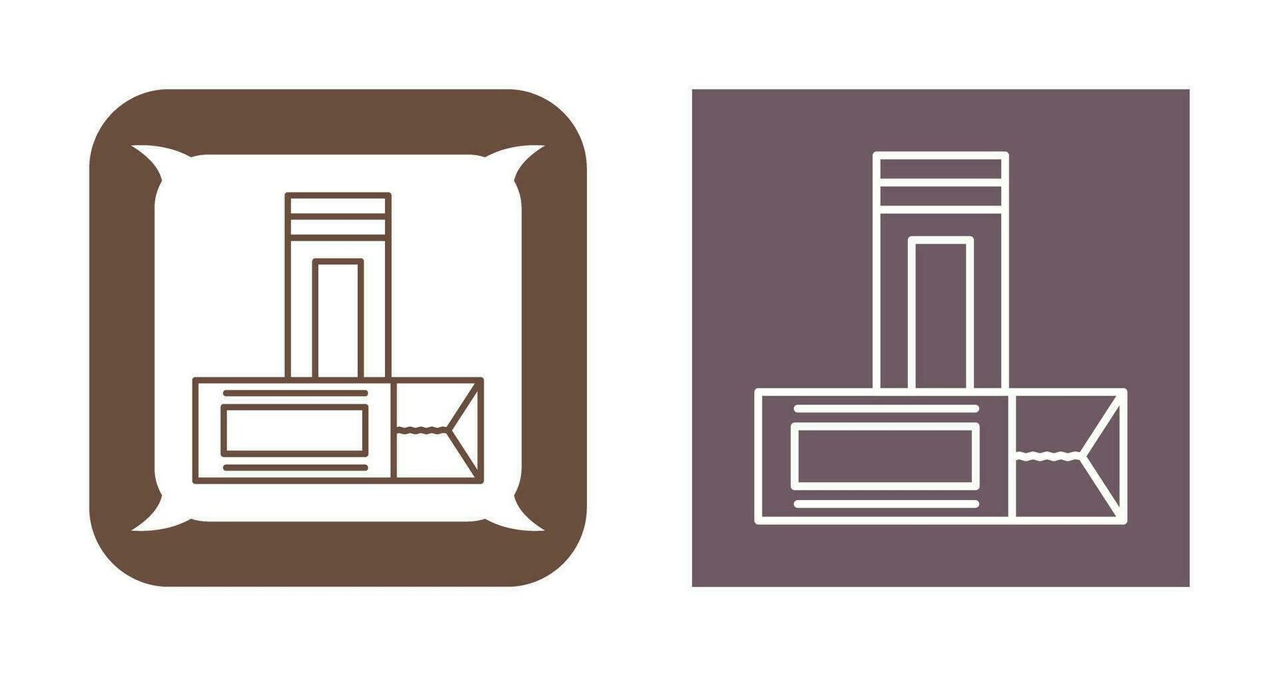 Chewing Gum Vector Icon