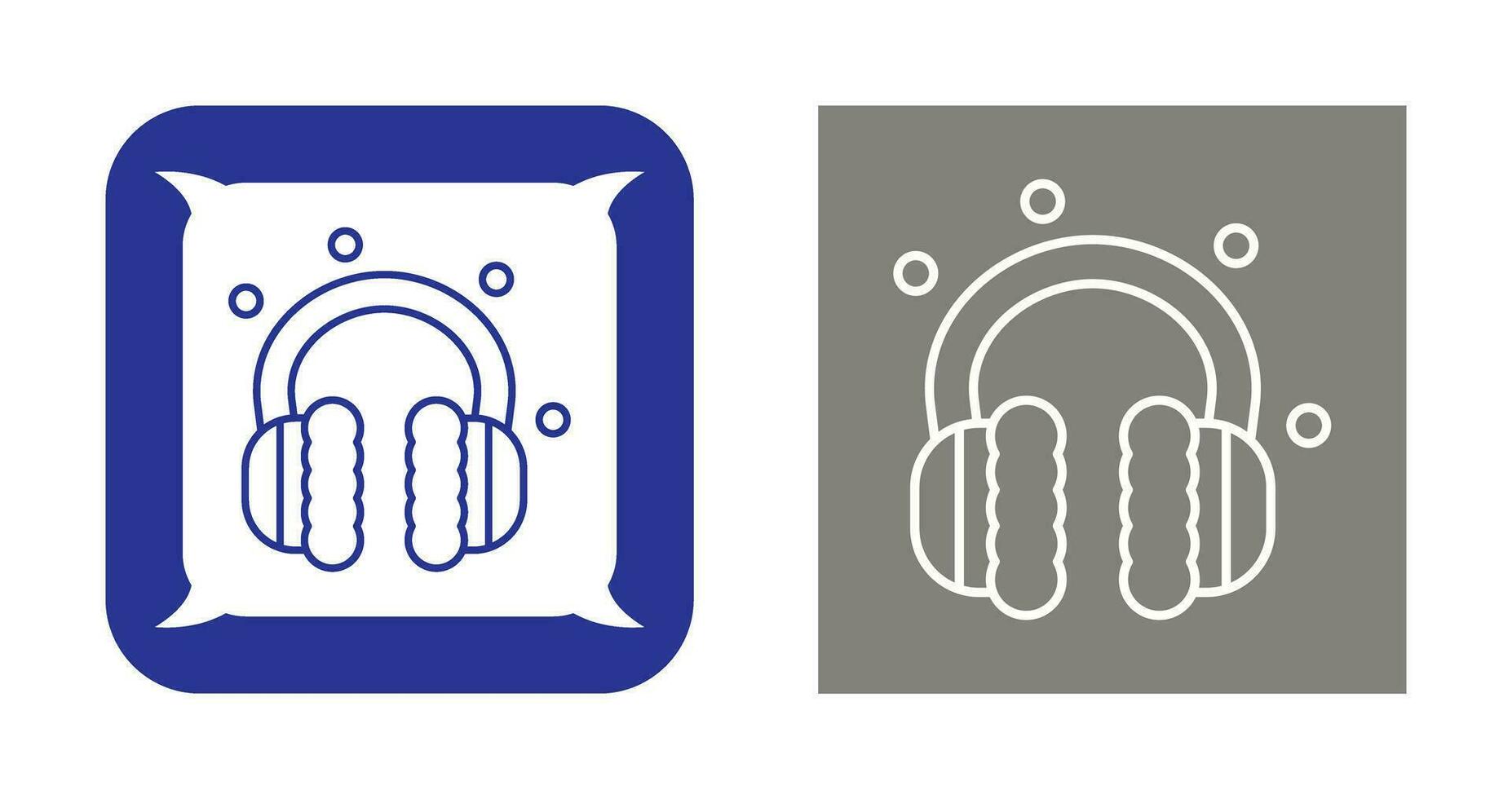 Earmuff Vector Icon