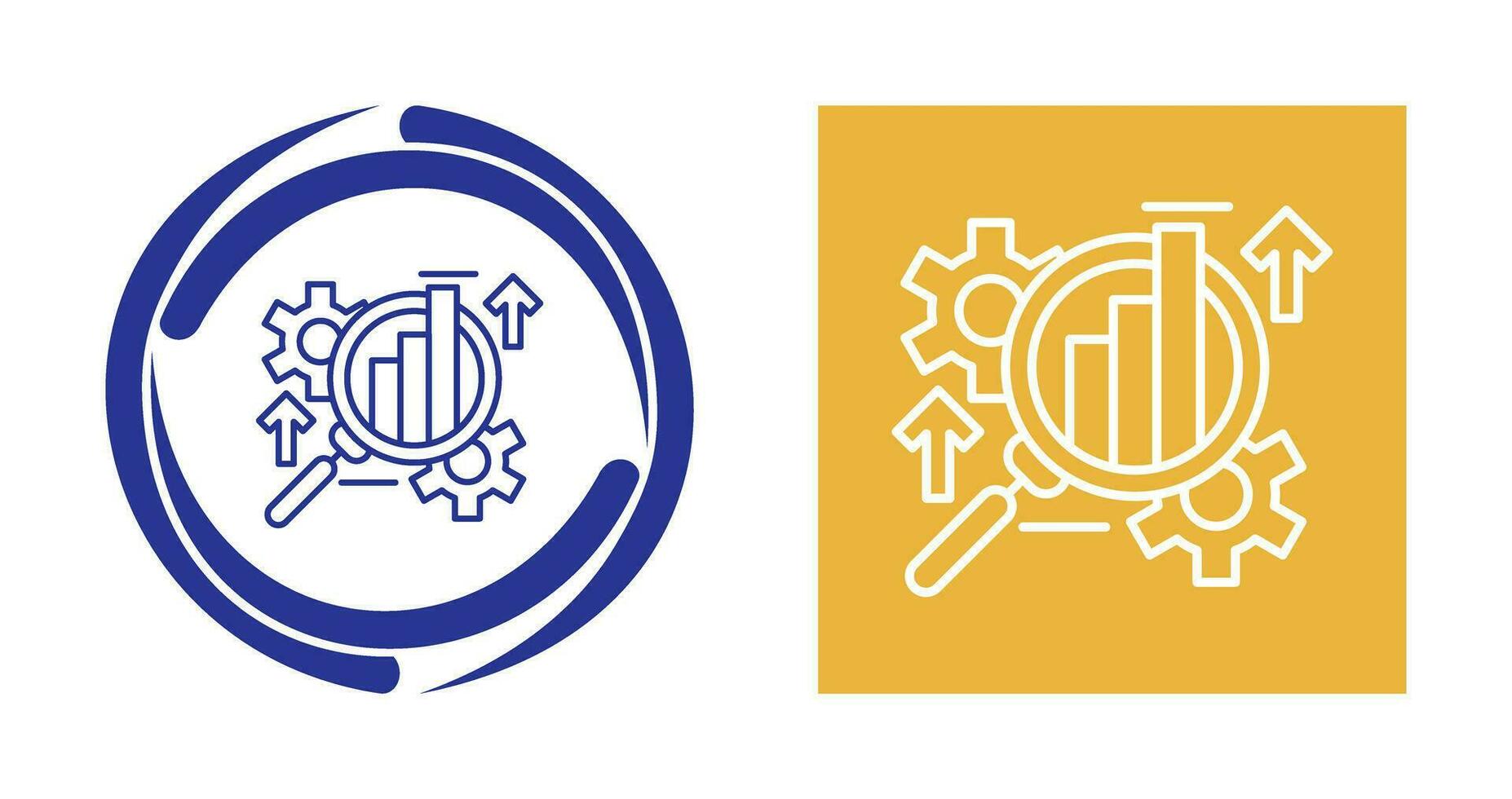 Analysis Vector Icon