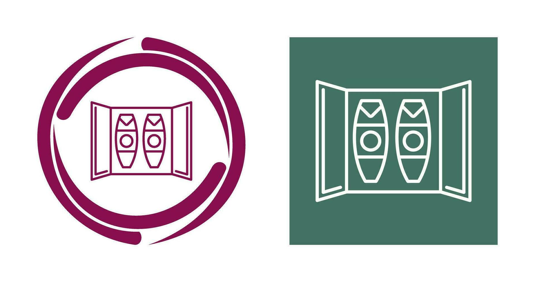 Cigar Box Vector Icon